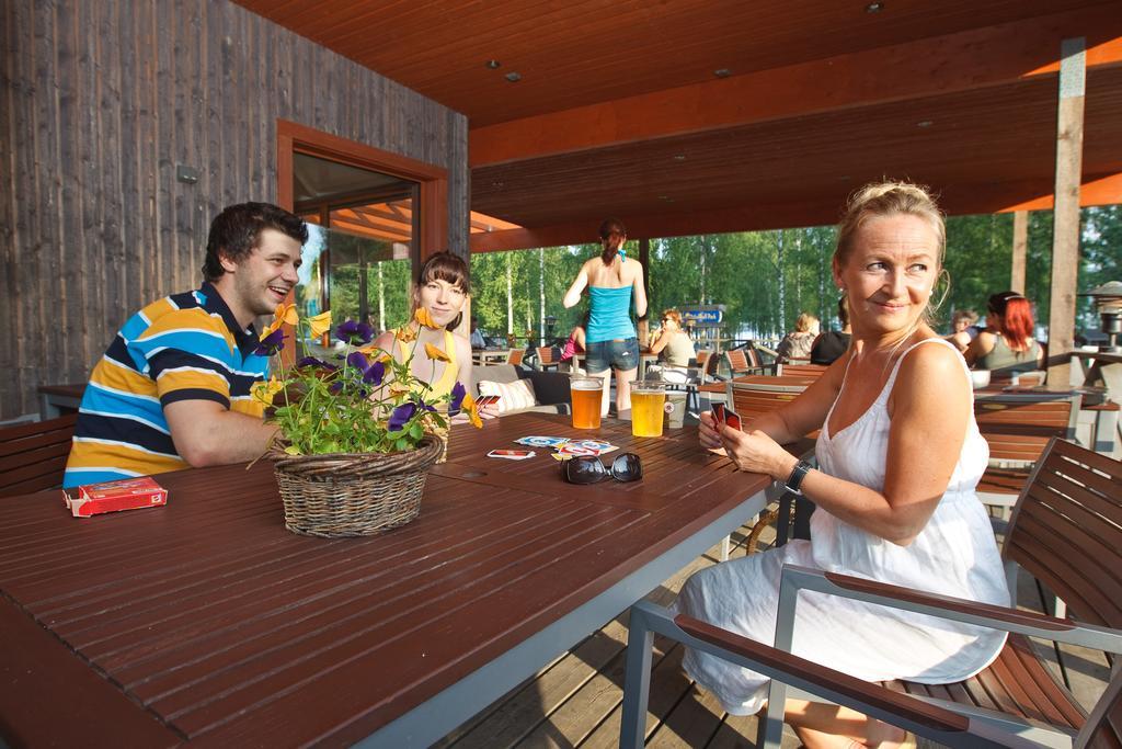Santalahti Resort Apartments Kotka Exterior photo
